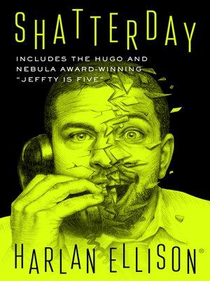cover image of Shatterday